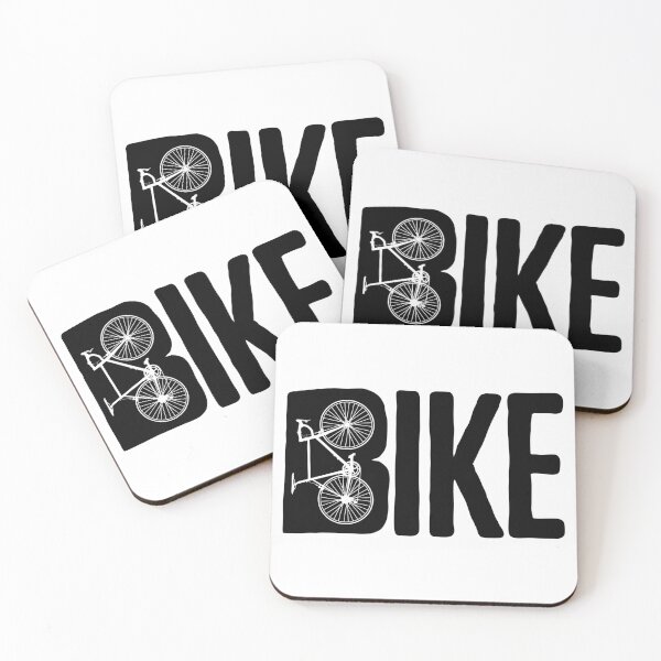 Item preview, bike funny bicycle tee designed and sold by quickkaart.