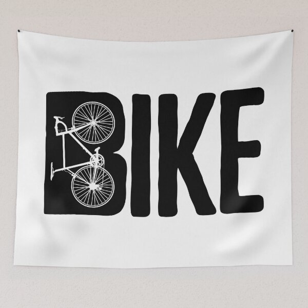 Item preview, bike funny bicycle tee designed and sold by quickkaart.
