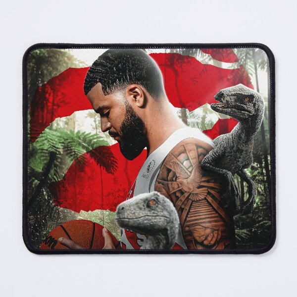 Item preview, Fred VanVleet 23 basketball designed and sold by HazlettTLH.