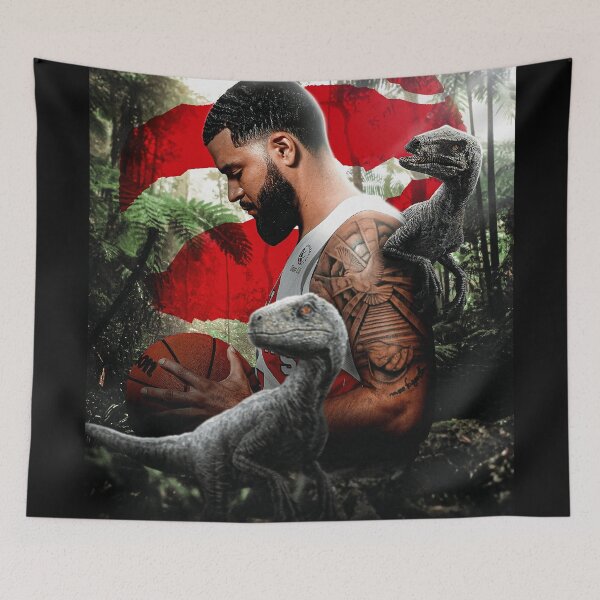 Item preview, Fred VanVleet 23 basketball designed and sold by HazlettTLH.