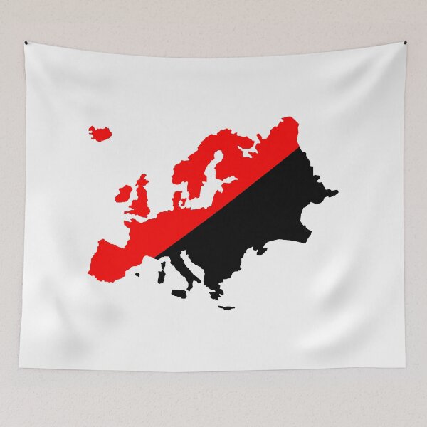 Item preview, Anarchist Europe designed and sold by FallenFeline.