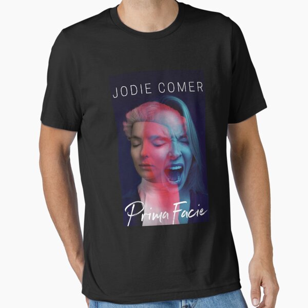 Artikel-Vorschau von Prima Facie Jodie Comer, designt und verkauft von earongutierre.