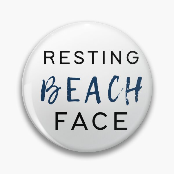 Item preview, resting beach facing designed and sold by Radleyalvin.