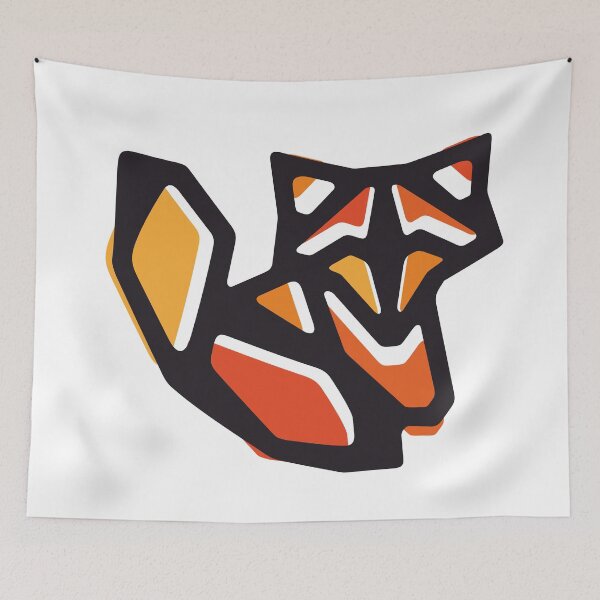 Item preview, Anigami Fox designed and sold by XOOXOO.