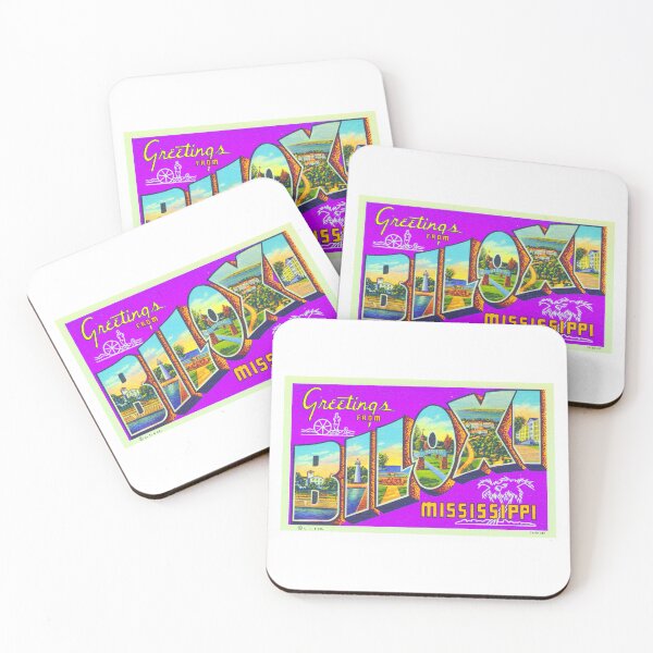 Item preview, Biloxi Mississippi designed and sold by Go Logo Designs.