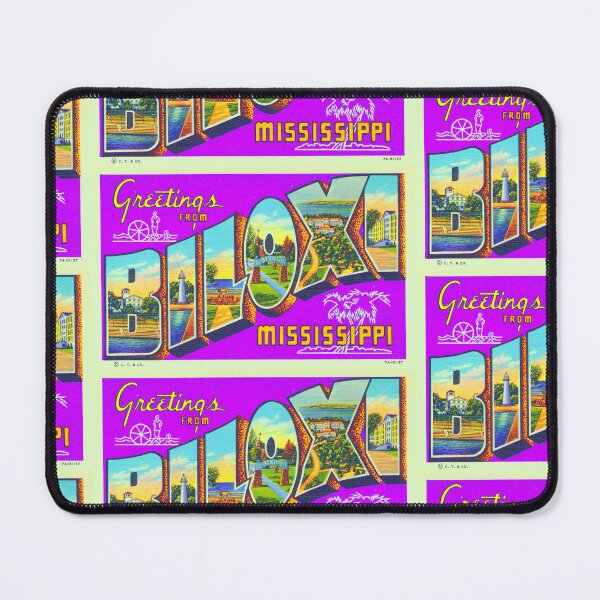 Item preview, Biloxi Mississippi designed and sold by Go Logo Designs.