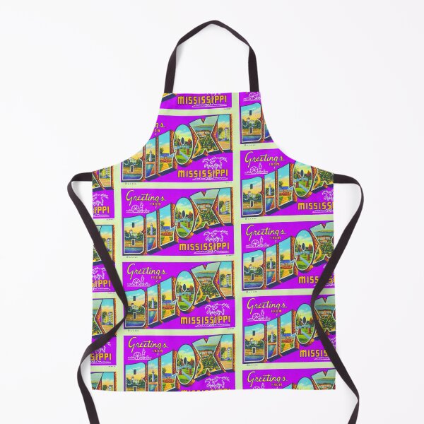 Item preview, Biloxi Mississippi designed and sold by Go Logo Designs.