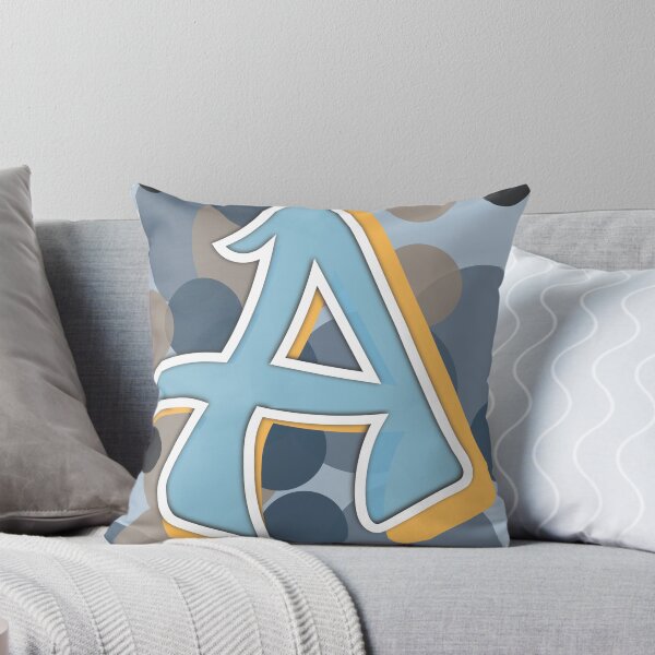 Item preview, Elegant Abstract Graffiti Letter Art designed and sold by colormepixels.