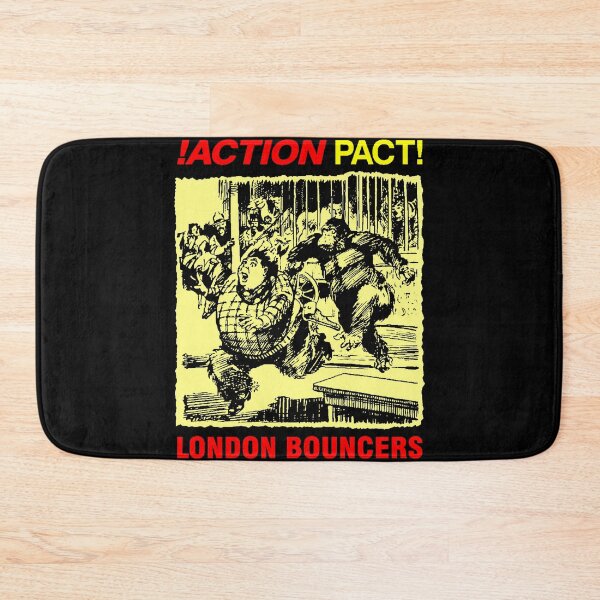 Item preview, !ACTION PACT! London Bouncers designed and sold by ColinHunter.
