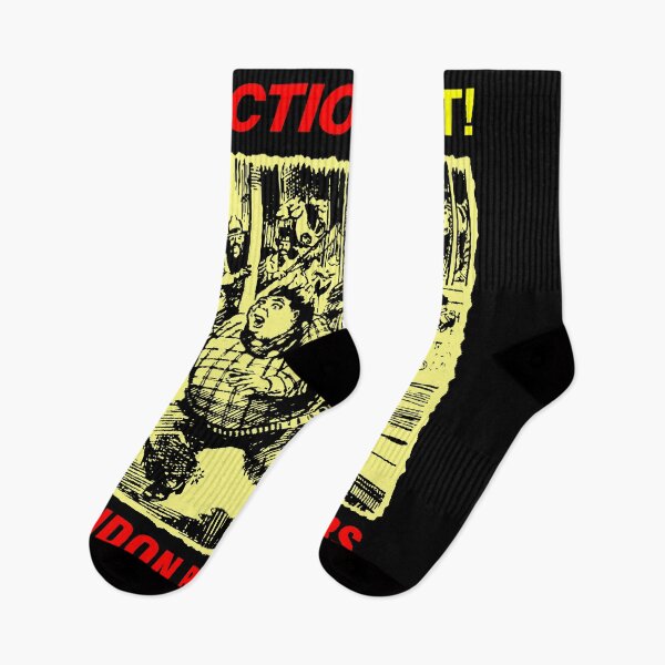 Item preview, !ACTION PACT! London Bouncers designed and sold by ColinHunter.