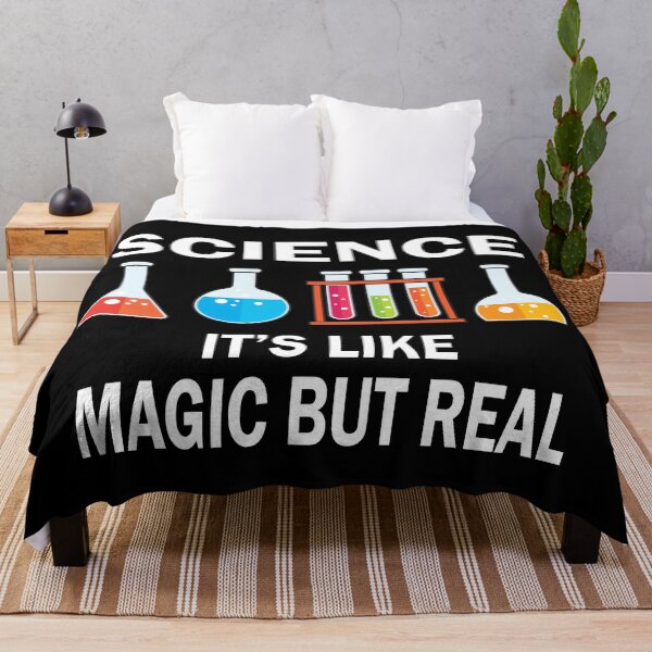 Item preview, Science It's Like Magic But Real designed and sold by jain-ravi002.