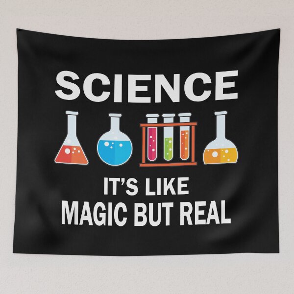 Item preview, Science It's Like Magic But Real designed and sold by jain-ravi002.