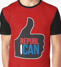 REPUBLICAN Graphic T-Shirt