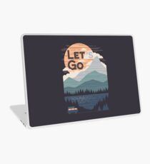 Let's Go Laptop Skin