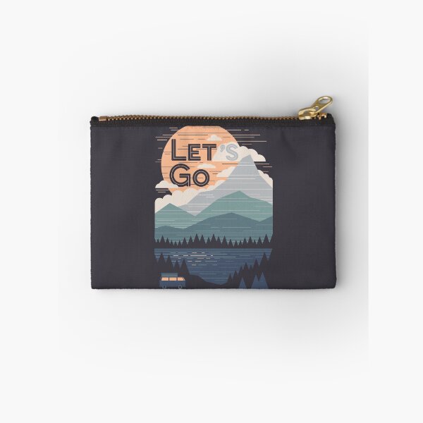 Item preview, Let's Go designed and sold by thepapercrane.