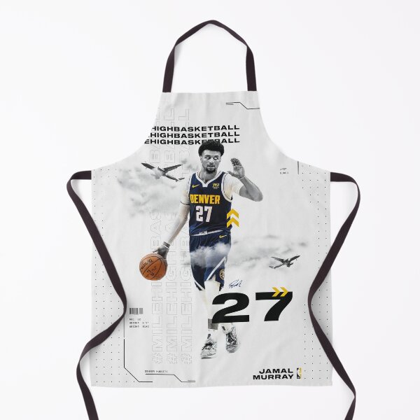 Item preview, Jamal Murray 27 " Blue Arrow " designed and sold by HazlettTLH.
