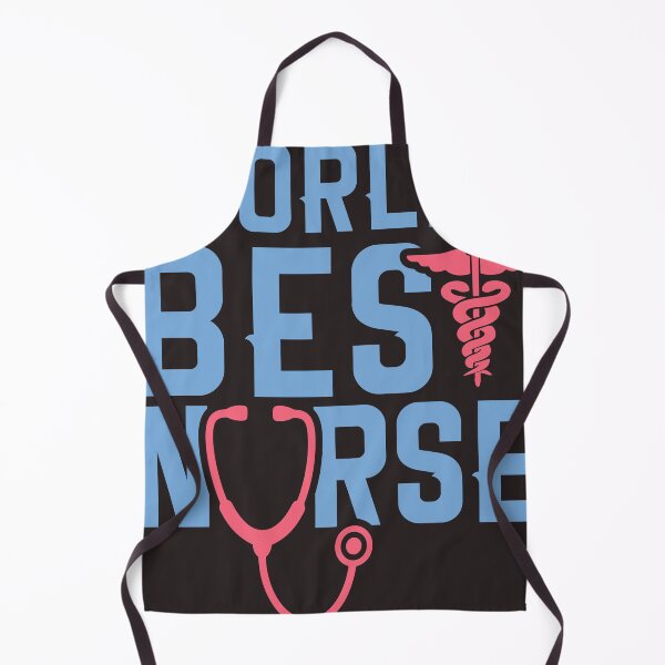 Item preview, Worlds Best Nurse designed and sold by RED FIR.
