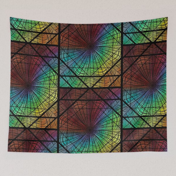 Item preview, Psychedelic  designed and sold by TailsandTunes.
