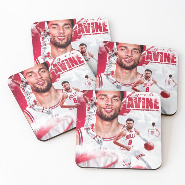 Item preview, Copy of Zach Lavine 8 Chicago designed and sold by HazlettTLH.