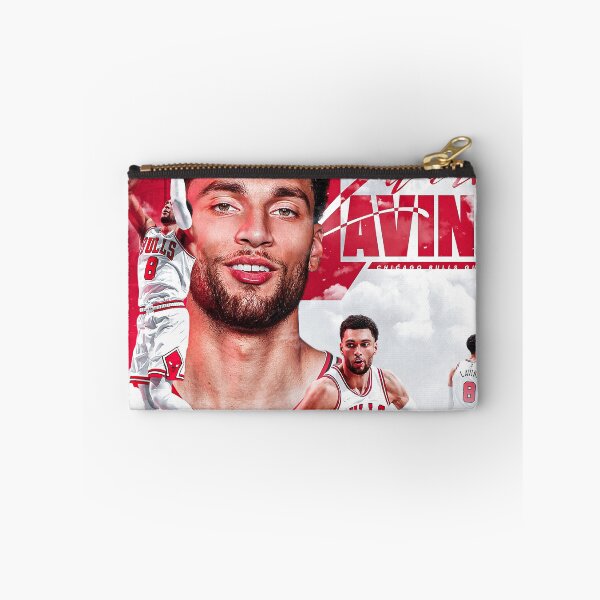 Item preview, Copy of Zach Lavine 8 Chicago designed and sold by HazlettTLH.