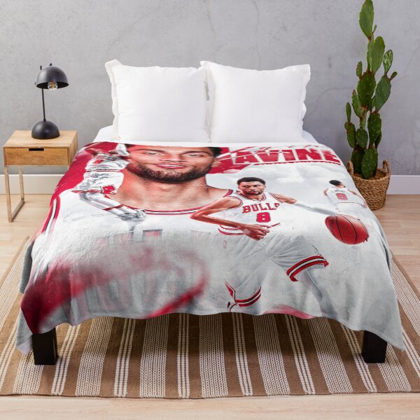 Item preview, Copy of Zach Lavine 8 Chicago designed and sold by HazlettTLH.