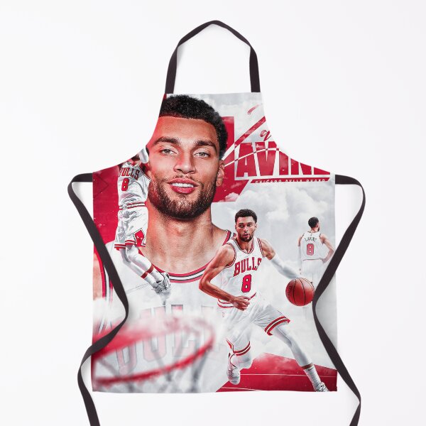 Item preview, Copy of Zach Lavine 8 Chicago designed and sold by HazlettTLH.
