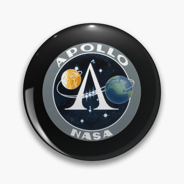 Item preview, Apollo Patch Retro NASA graphic Essential . designed and sold by buresdjmonot.