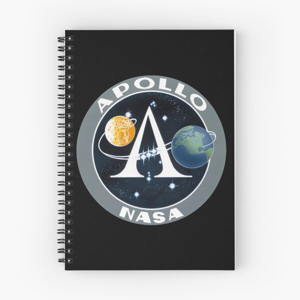 Item preview, Apollo Patch Retro NASA graphic Essential . designed and sold by buresdjmonot.