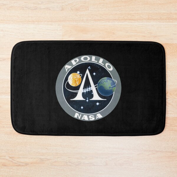 Item preview, Apollo Patch Retro NASA graphic Essential . designed and sold by buresdjmonot.
