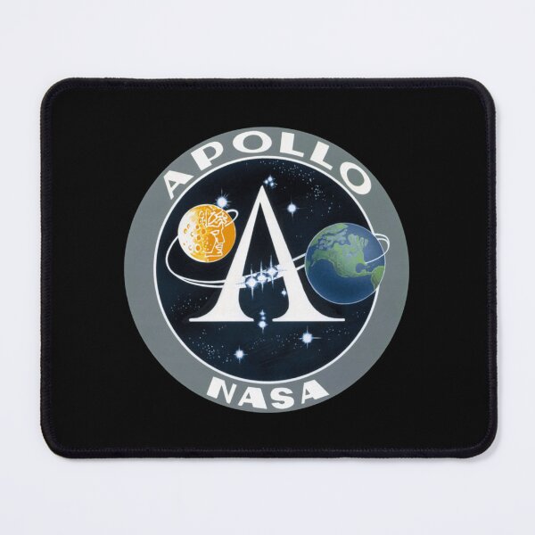 Item preview, Apollo Patch Retro NASA graphic Essential . designed and sold by buresdjmonot.