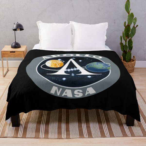 Item preview, Apollo Patch Retro NASA graphic Essential . designed and sold by buresdjmonot.