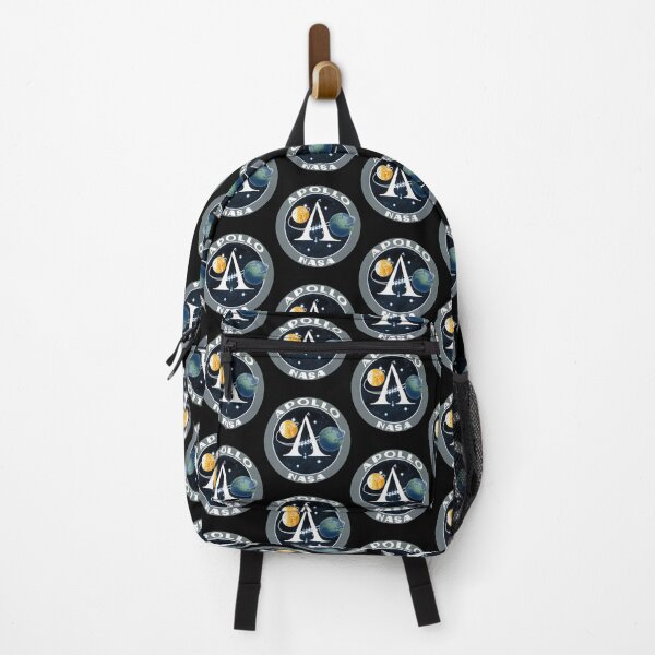 Item preview, Apollo Patch Retro NASA graphic Essential . designed and sold by buresdjmonot.