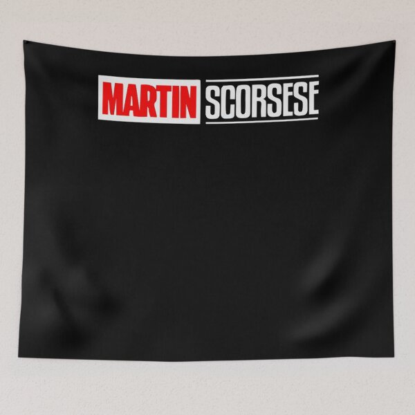 Aperçu de l'œuvre Logo Martin Scorsese créée et vendue par ColinHunter.