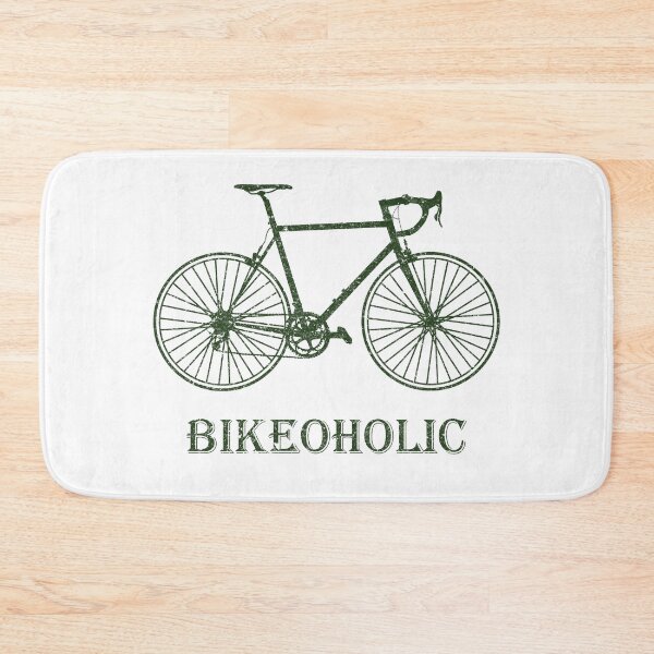Item preview, bikeoholic funny bike tee designed and sold by quickkaart.