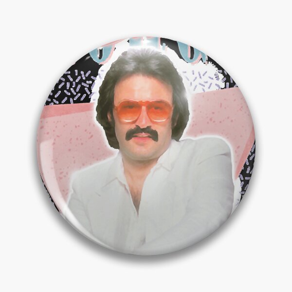 Item preview, Giorgio Moroder -- Retro Style Fan Art Design designed and sold by Loyayes.