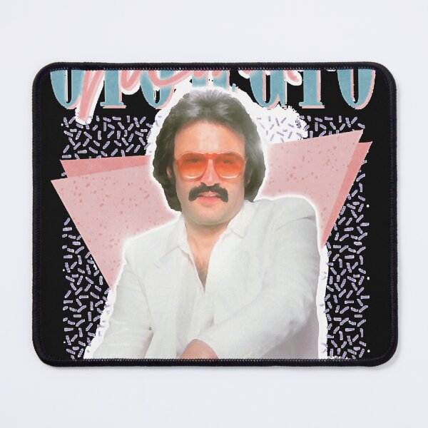 Item preview, Giorgio Moroder -- Retro Style Fan Art Design designed and sold by Loyayes.