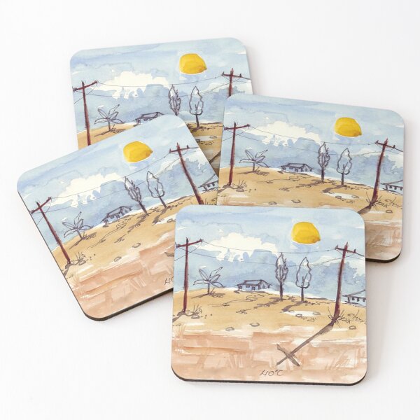 Item preview, En Boesmanland se hijo designed and sold by Maree Clarkson .