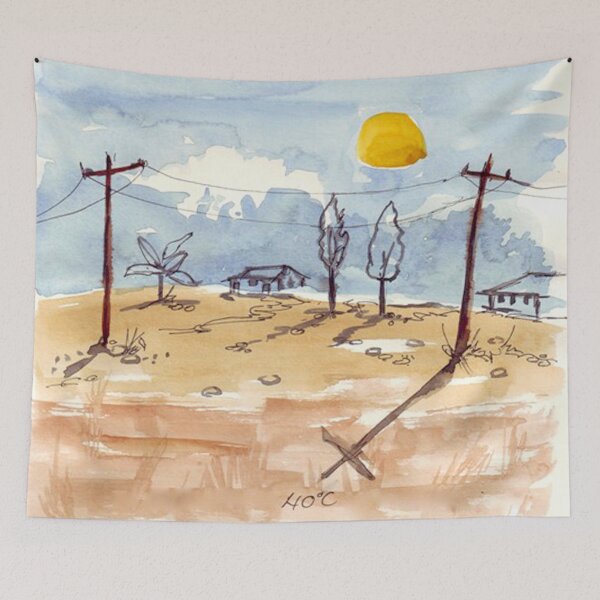Item preview, In Boesmanland se son designed and sold by Maree Clarkson .