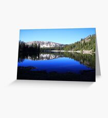 Morning Rewards Greeting Card