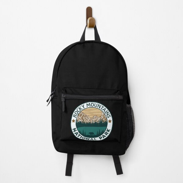 Item preview, Rocky Mountain National Park designed and sold by Road-tees.