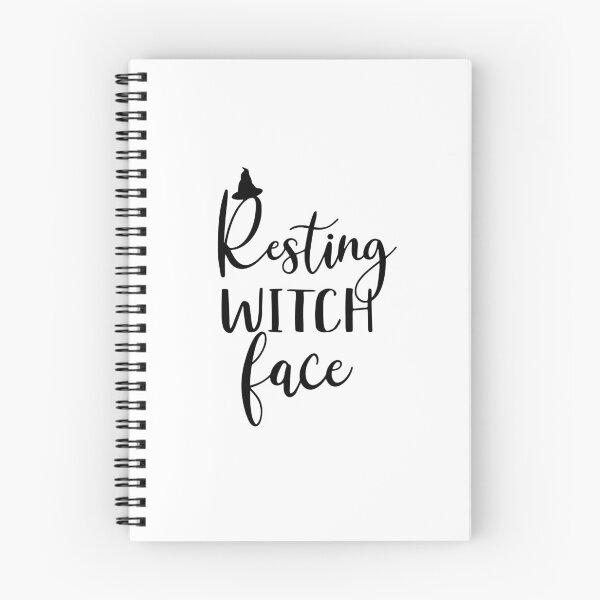 Item preview, resting witch face designed and sold by Radleyalvin.