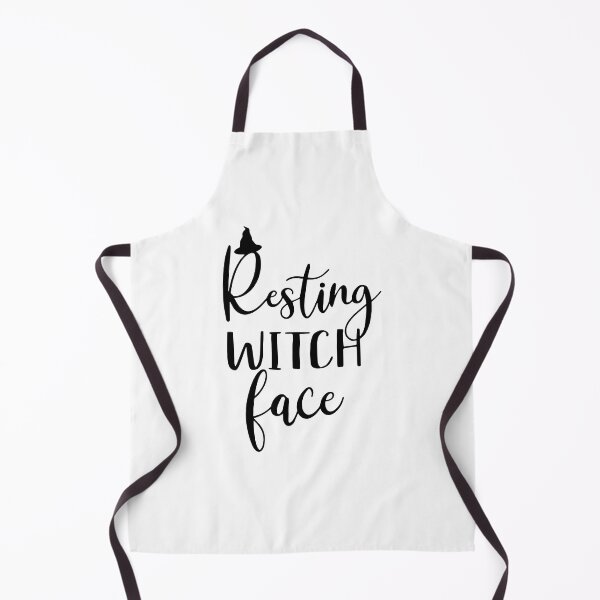 Item preview, resting witch face designed and sold by Radleyalvin.