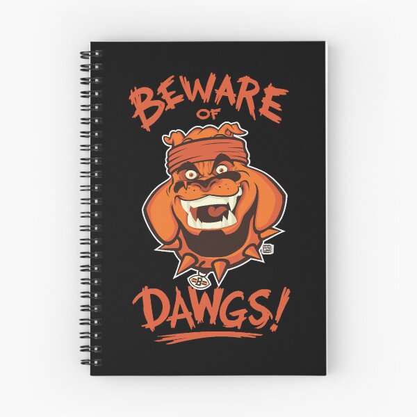 Item preview, Beware of Dawgs Brown  designed and sold by ColinHunter.