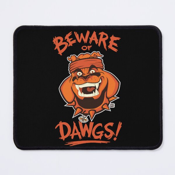 Item preview, Beware of Dawgs Brown designed and sold by ColinHunter.