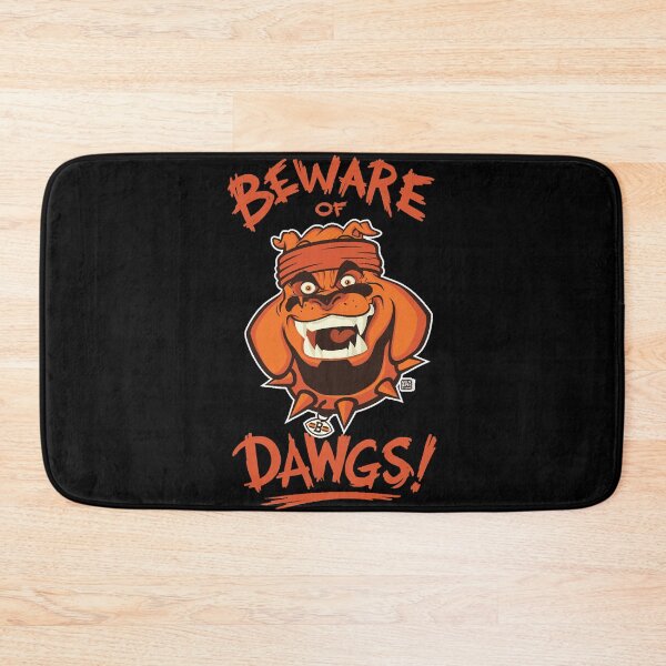 Item preview, Beware of Dawgs Brown  designed and sold by ColinHunter.