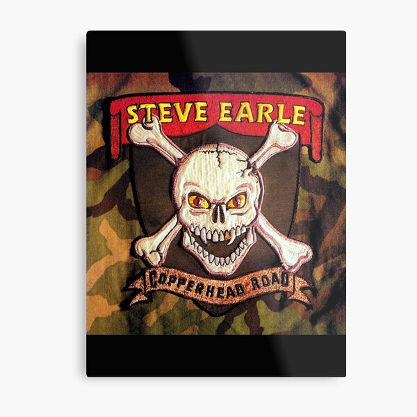 Cotton Head Road Metal Prints for Sale | Redbubble