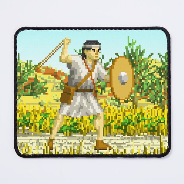 Item preview, Balearic Slinger 3rd Cen BC designed and sold by PixHistoWarrior.