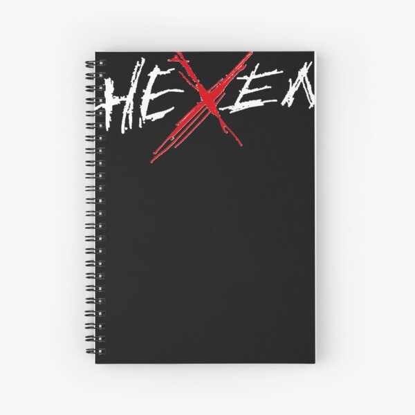 Artikel-Vorschau von HEXEN, designt und verkauft von Loyayes.