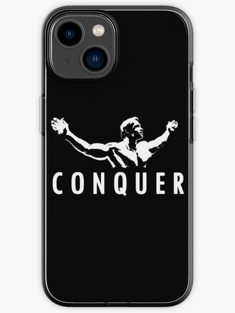 conquer iphone