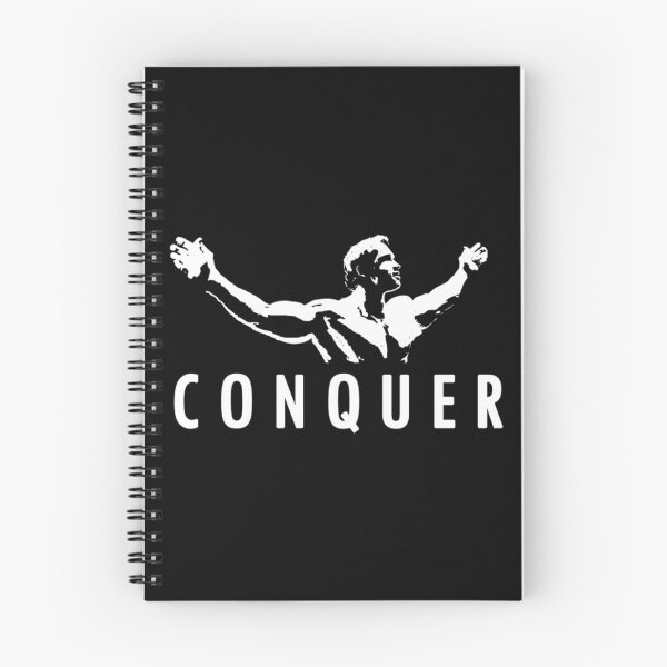 Item preview, Arnold Schwarzenegger - Conquer Classic . designed and sold by buresdjmonot.